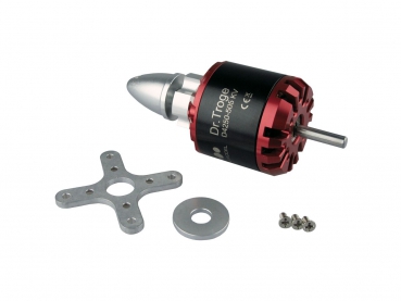 Brushless Motoren für Elktroflugmodelle